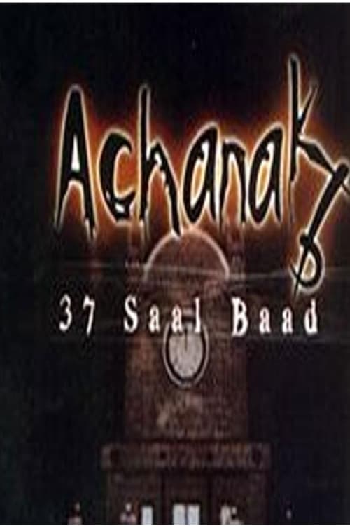 Show cover for Achanak 37 Saal Baad