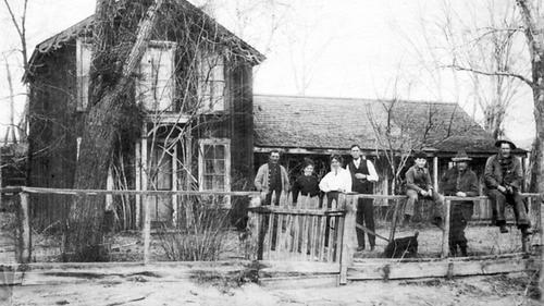 Hutchinson Homestead & Ranch