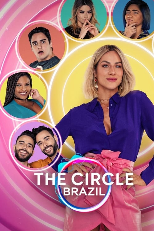 Show cover for The Circle Brazil