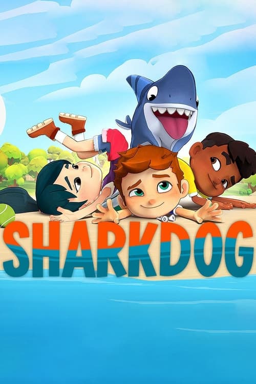 Show cover for Sharkdog