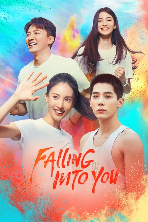 Show cover for Falling Into You