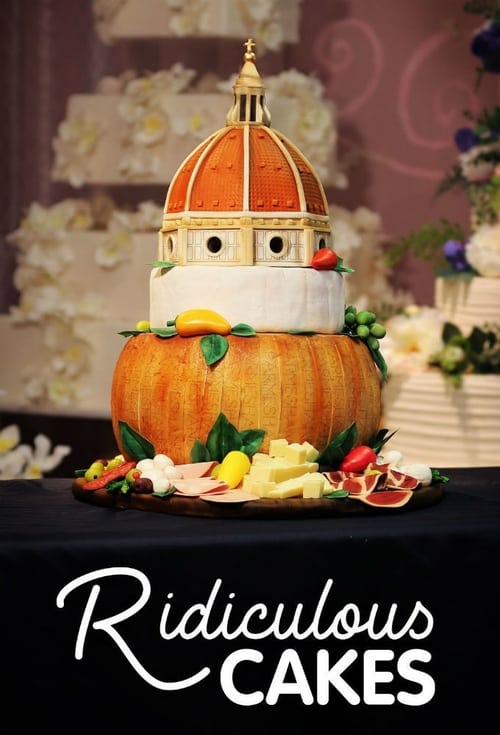 Show cover for Ridiculous Cakes