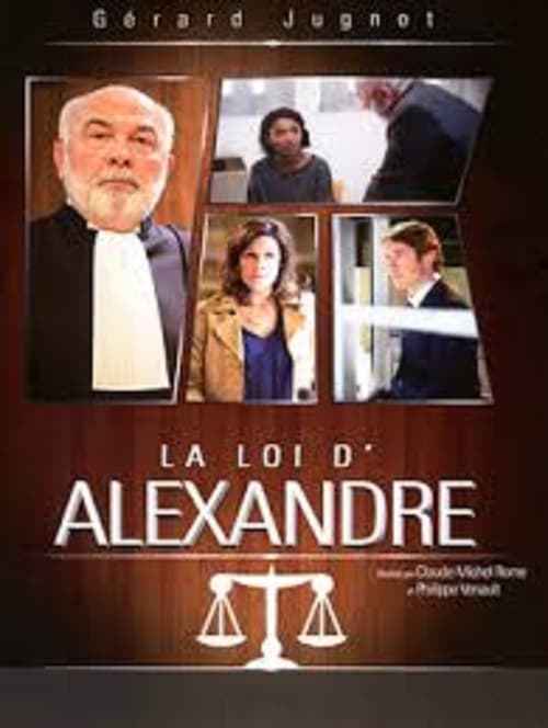 Show cover for La Loi d'Alexandre