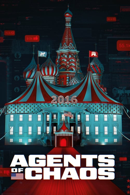 Show cover for Agents of Chaos