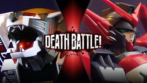 Background image for Tigerzord VS Gundam Epyon