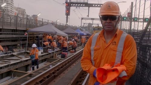 Sydney Harbour Bridge Closure