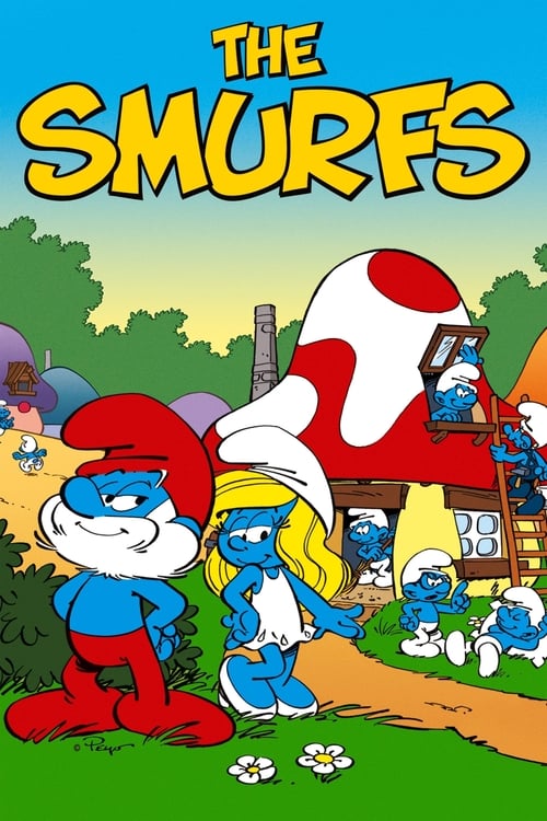 Show cover for The Smurfs