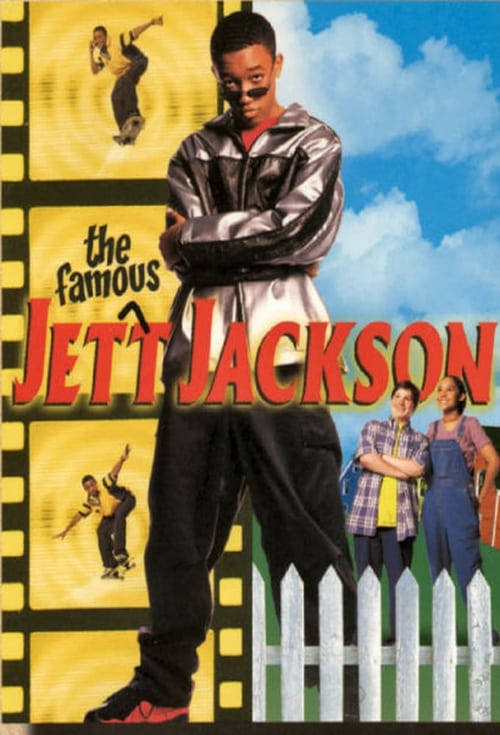 Show cover for The Famous Jett Jackson