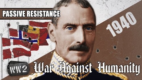Background image for Royal Resistance in Benelux and Scandinavia 1940