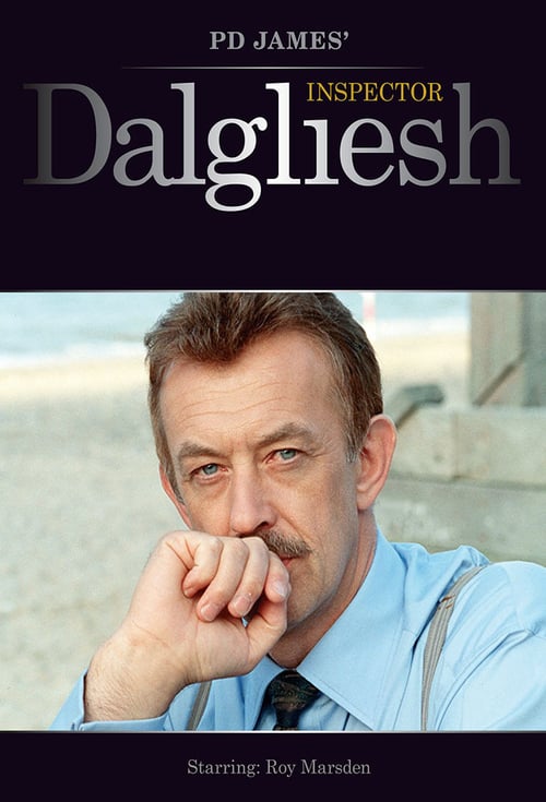 Show cover for Dalgliesh