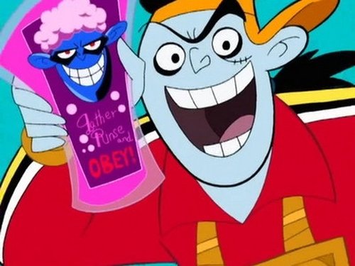 Background image for Rappin' Drakken