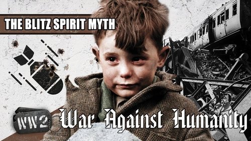 Background image for The British Blitz Spirit is a Myth
