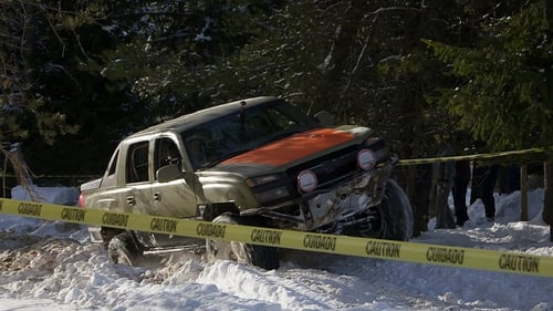 Snow Racing an Avalanche