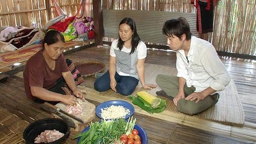 Background image for Asia's Appetizing Adventures - Thailand Part 2: Traditional Cuisine of a Hill Tribe