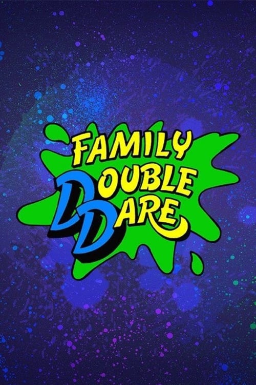 Show cover for Family Double Dare