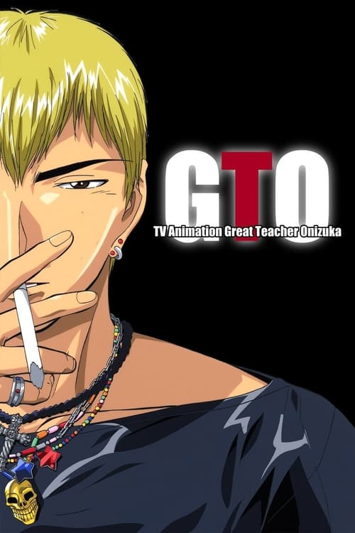 Show cover for Great Teacher Onizuka