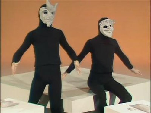 Background image for Mummenschanz