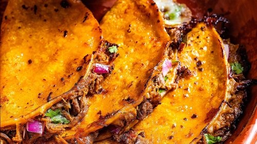Background image for Mexican American Comfort Food