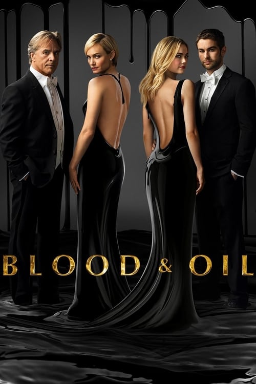 Show cover for Blood & Oil