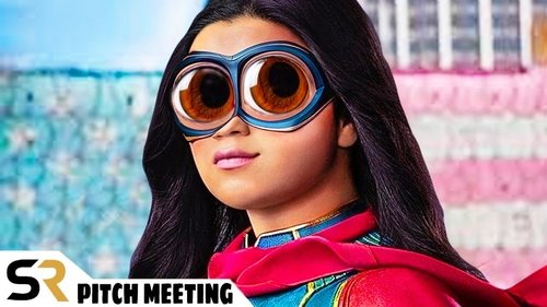Background image for Ms. Marvel