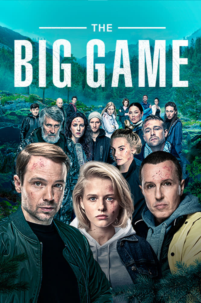 Show cover for The Big Game