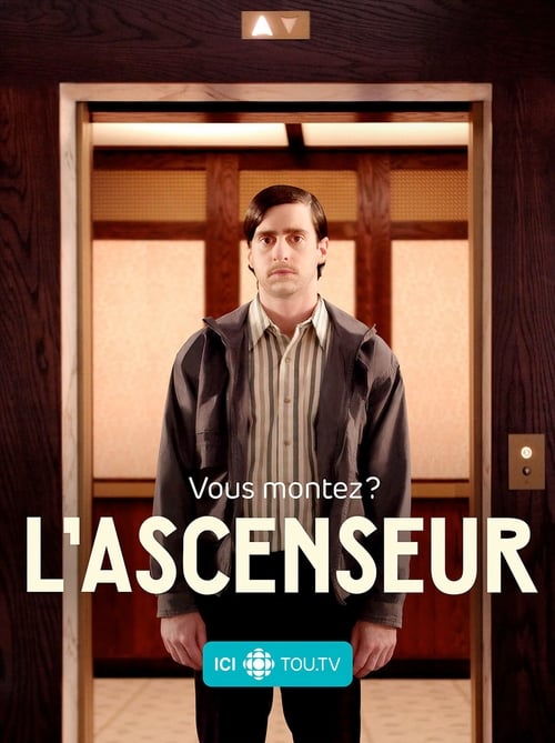 Show cover for L'ascenseur