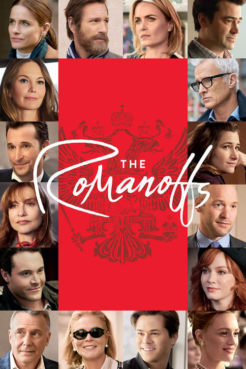 Show cover for The Romanoffs