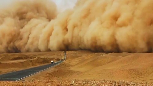 Background image for Desert Mysteries