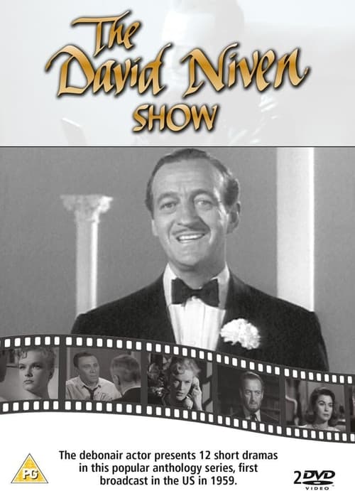 Show cover for The David Niven Show