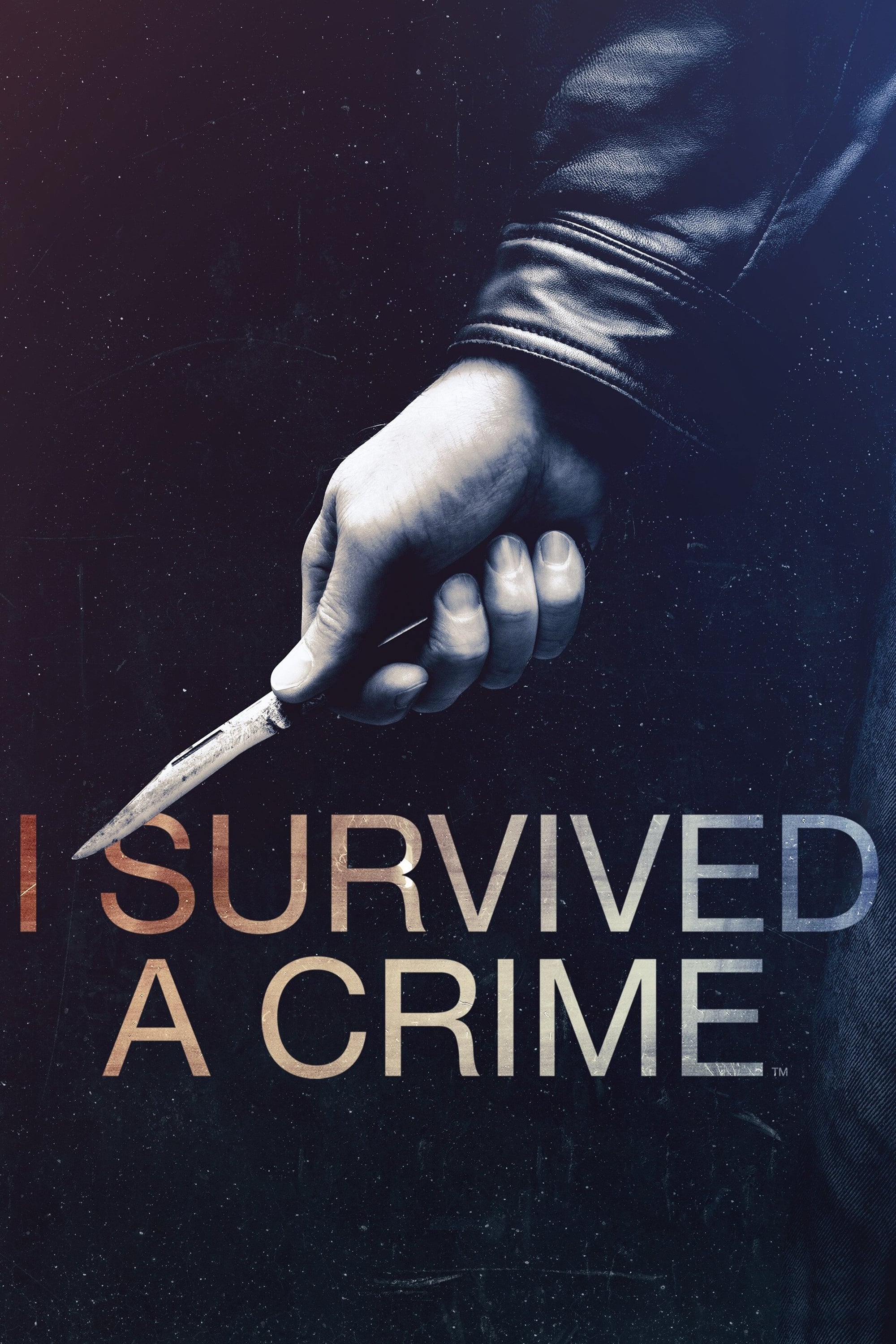 Show cover for I Survived a Crime