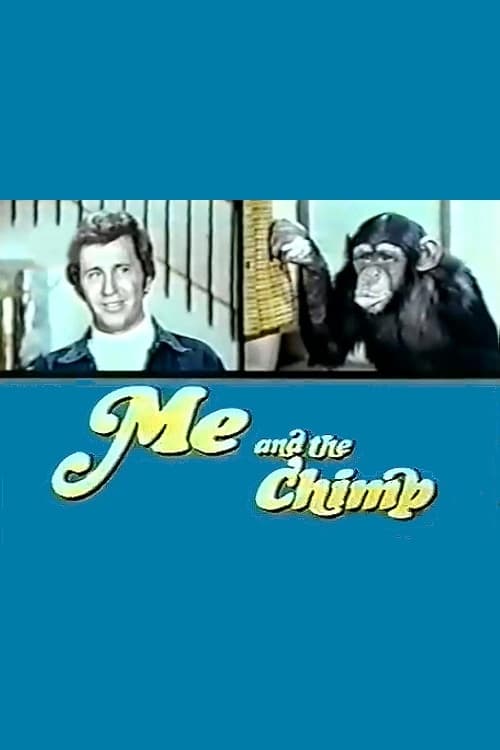 Show cover for Me and the Chimp