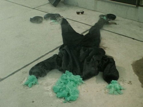 Ohashi Seto's Mutant- Part 1