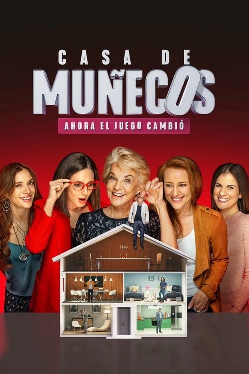 Show cover for Casa de muñecos