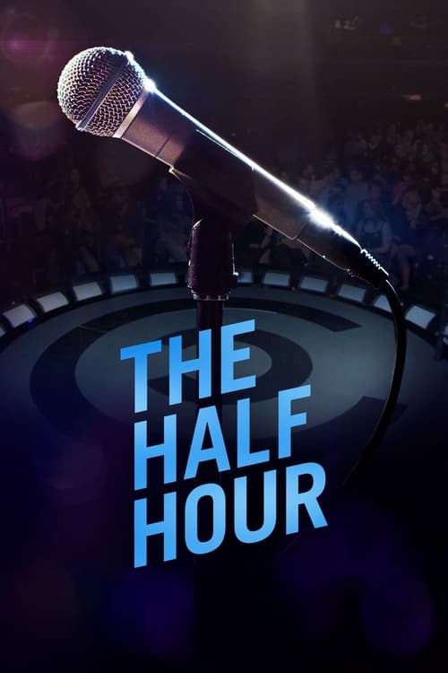 Show cover for The Half Hour