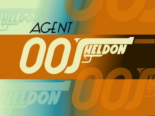 Background image for Agent 00' Sheldon