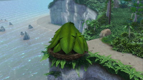 Background image for Hurricane at Pteradon Terrace