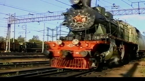 Background image for Russia: Saint-Petersburg - Petrozavodsk - Kem - Arctic Circle - Murmansk - Nickel-Murmansk - Pechenga