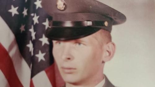 Background image for Murderer in the Ranks