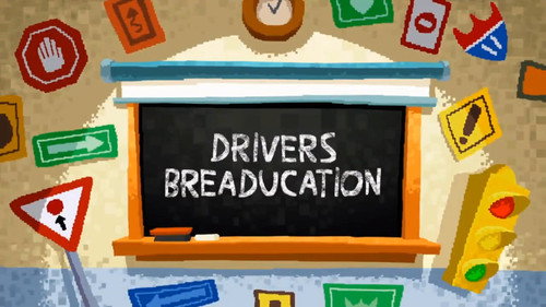 Driver's Breaducation
