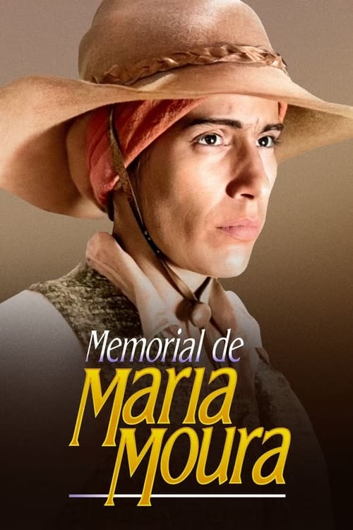 Show cover for Memorial de Maria Moura