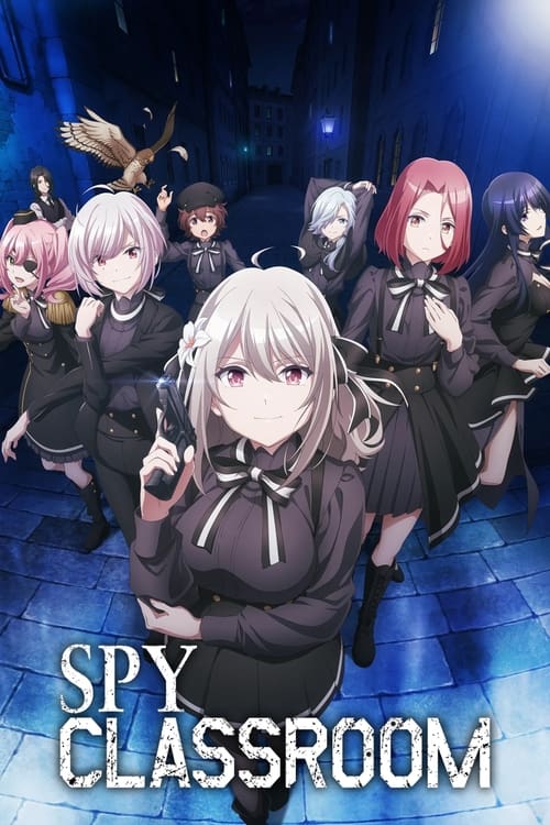 Show cover for Spy Classroom