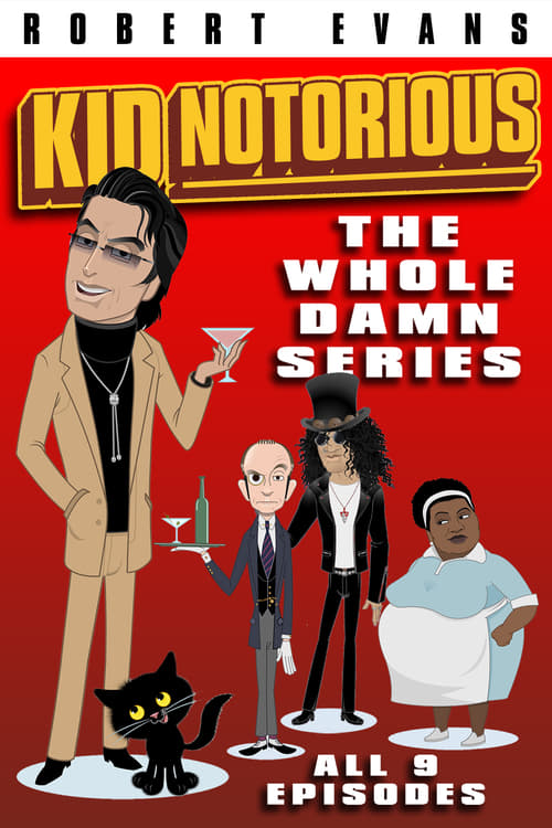 Show cover for Kid Notorious