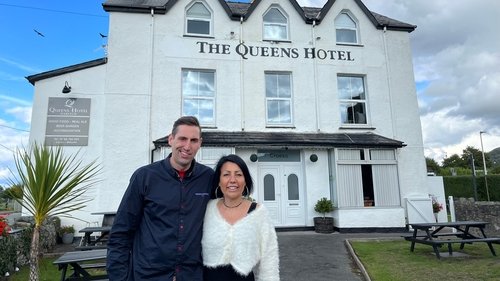 Background image for The Queens Hotel