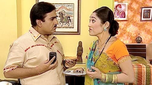 Jethalal Seeks For Babita's Attention