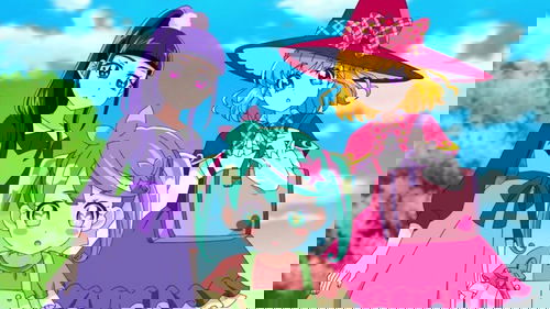 Background image for Hisui's Secret February 1 Broadcast