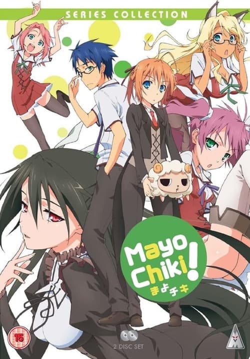 Show cover for Mayo Chiki!