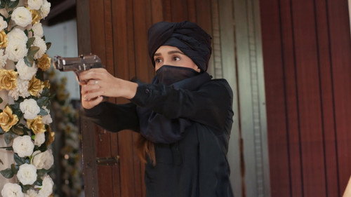 Dhara Abducts Krish, Prerna