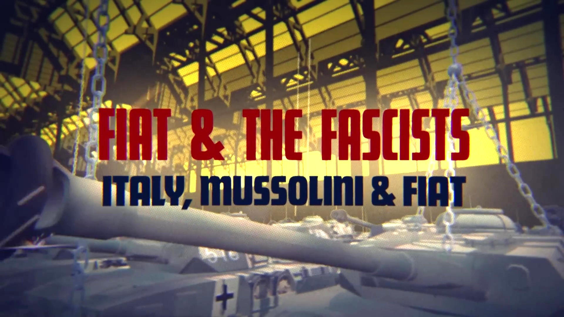 Fiat & the Fascists