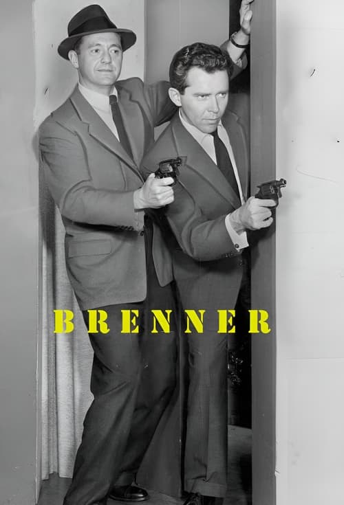 Show cover for Brenner