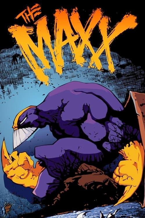 Show cover for The Maxx